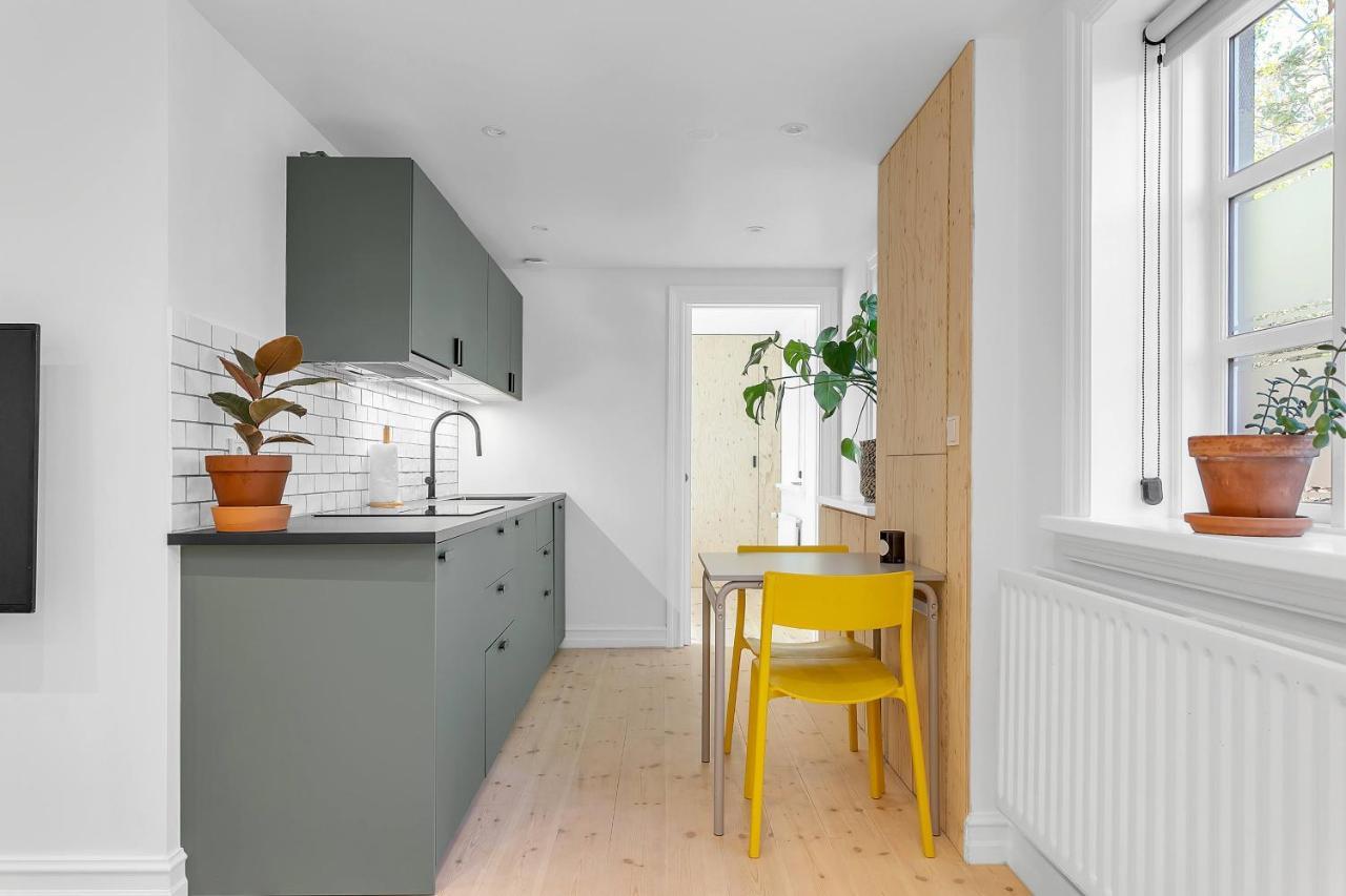 Cozy Downtown Apartment Reykjavík Exterior foto